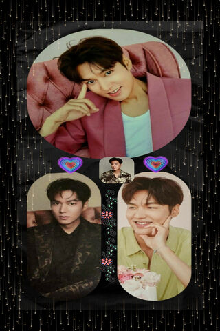 Charming Moments with Lee Min Ho 💖✨