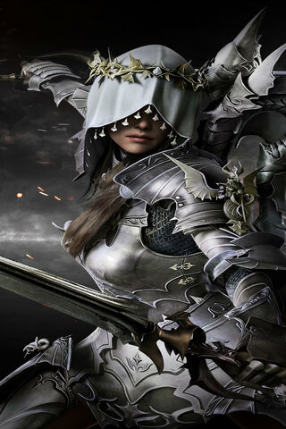 Guardian of the Lost Ark: A Hero's Resolve