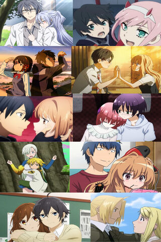 Anime Love Stories: A Journey Through Romance 💖✨