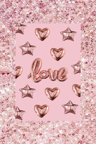 Shimmering Affection