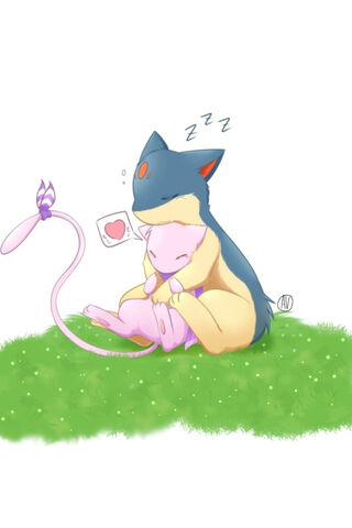 Dreamy Moments with Mew and Friends 🌟💖