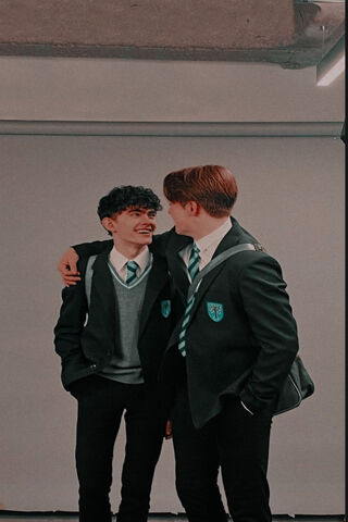 Friendship in Focus: Nick and Charlie's Journey