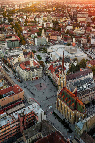 Novi Sad: A City of Charm and Culture 🌆✨