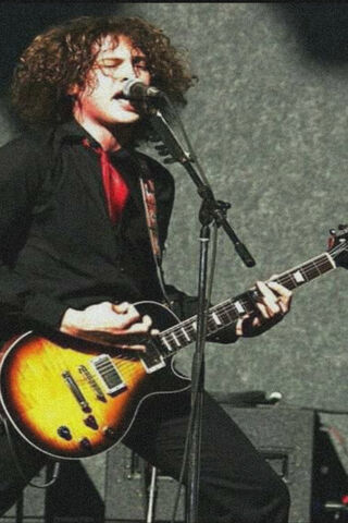 Rocking the Stage: The Energy of Ray Toro 🎸🔥