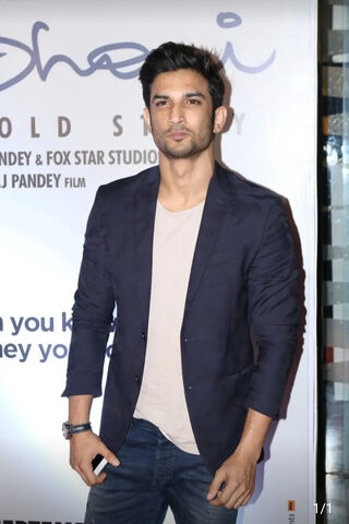 Spotlight on Susanta Singh Rajput: A Rising Star 🌟