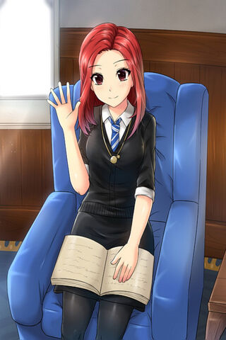 Tulip Karasu: The Scholar in Bloom 🌷📚