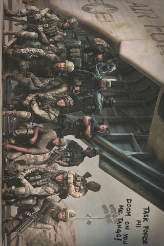 Mission Ready: Task Force 141