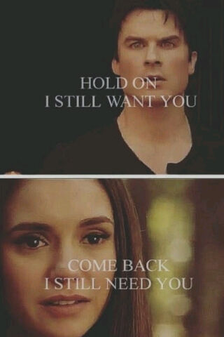 The Vampire Diaries