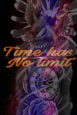 Eternal Moments: The Love Infinity Clock