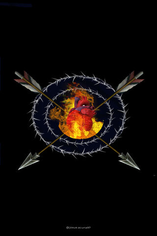 Heart of Fire: A Love's Struggle