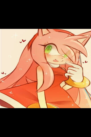 Amy Rose: The Heart of Adventure! 💖
