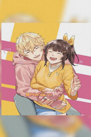 Sweet Moments: Anime Love in Action 💖