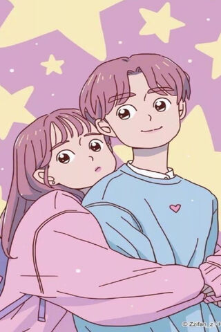 Love in the Stars: Amorbonito 🌟❤️