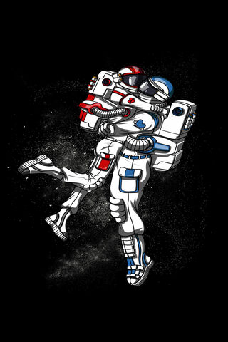 Cosmic Love: A Dance Among the Stars 🌌❤️