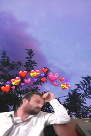 Aykut Elmas: Dreaming Under a Colorful Sky 🌈💖