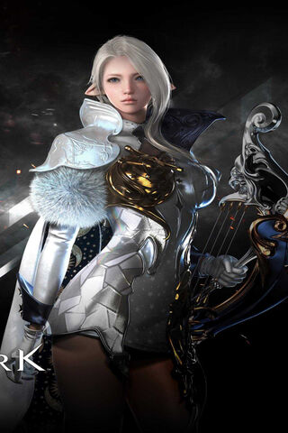 The Enigmatic Bard of Lost Ark 🎶✨