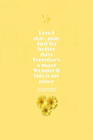 Finding My Way 🌼✨