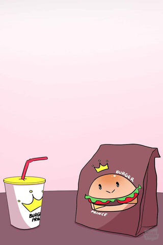 Burger Bliss: A Tasty Adventure! 🍔🥤