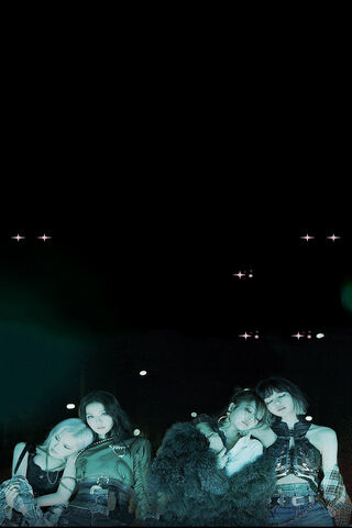 Midnight Vibes with BLACKPINK 🌌✨