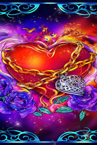 Bound by Love's Embrace