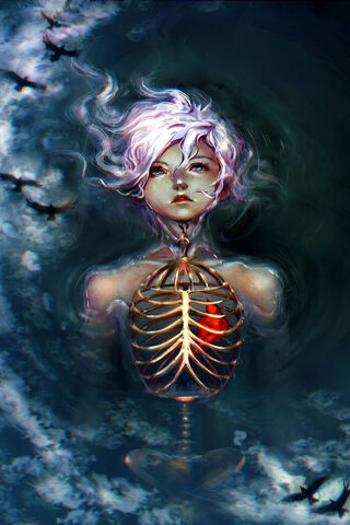 Heart of Shadows