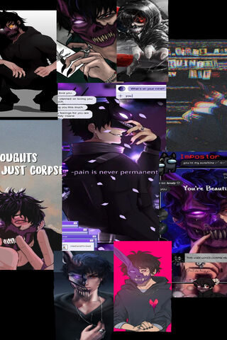 The Haunting Aesthetic of Corpse Husband 🎭💀