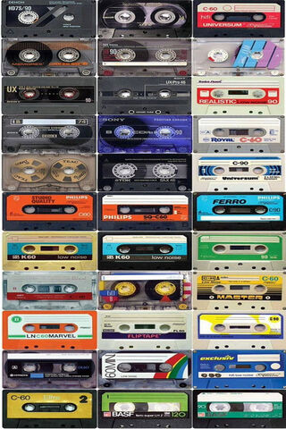 Cassette Music