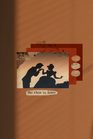 A Magical Moment: Love's Embrace ✨❤️