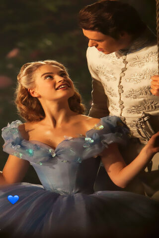A Magical Moment in the Enchanted Garden ✨