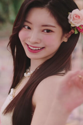 Radiant Charm: Dahyun of TWICE 🌸✨