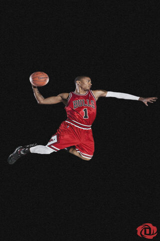 Soaring to Greatness: The DRose Legacy 🏀✨