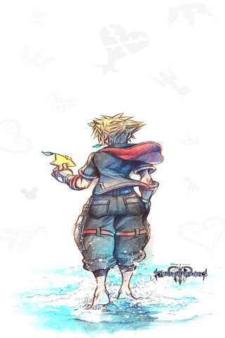 Sora's Journey: A Heartfelt Farewell 🌊✨