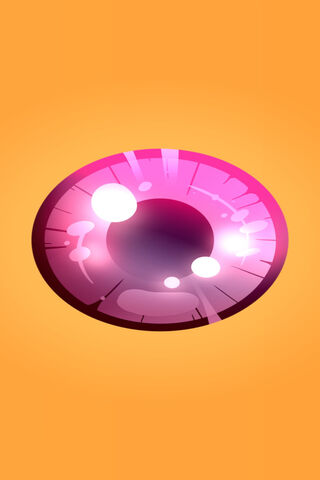 Glimmering Gaze: The Eye of Imagination 👁️✨