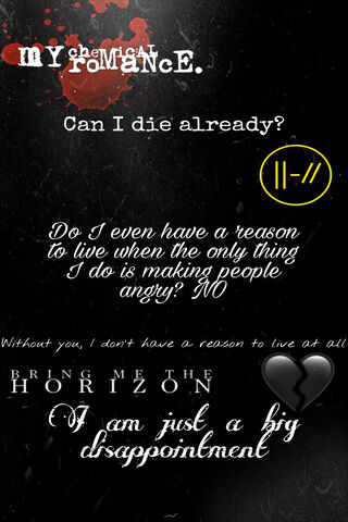 Emo Reflections: A Journey Through Dark Thoughts