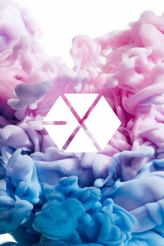 EXO: A Colorful Wave of K-Pop Energy! 🎶🌈