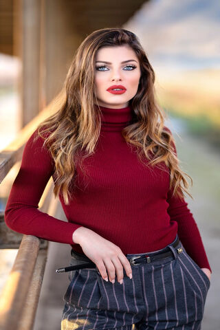 Chic Elegance in Autumn Hues 🍂✨