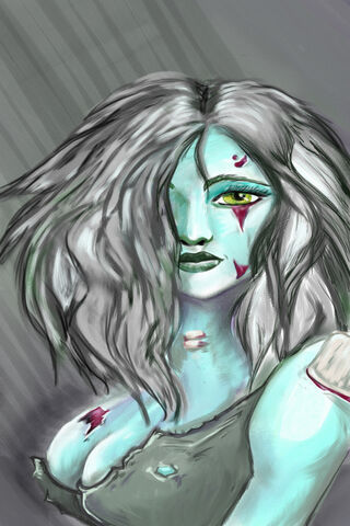 Haunting Beauty: The Forsaken Muse