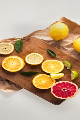 Citrus Symphony 🍊🍋