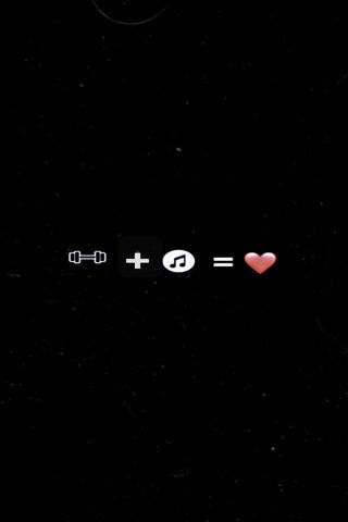 The Perfect Workout Harmony 🎶💪❤️
