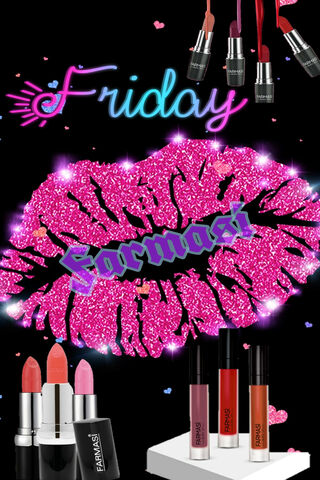 Fabulous Friday Glam 💄✨