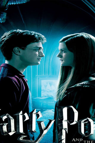 A Magical Connection: Ginny and Harry