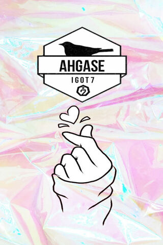 Ahgase Love: The Heart of GOT7 💖