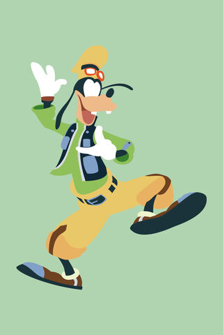 Goofy’s Adventure in the Kingdom