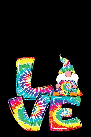 Groovy Gnome of Love 🌈❤️