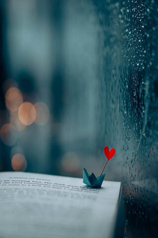 Love's Little Voyage 🌧..