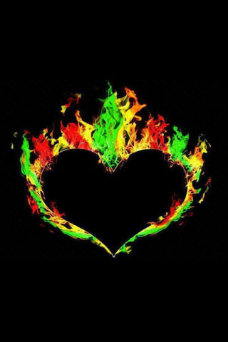 Fiery Love for Reggae 🎶❤️
