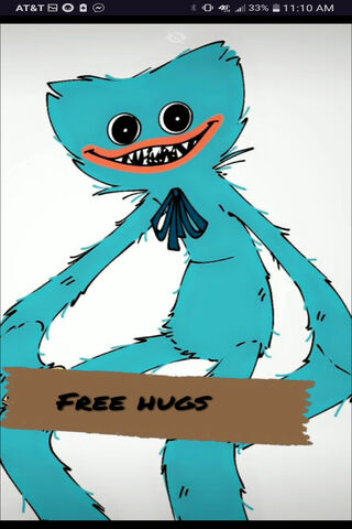 Huggy Wuggy Wallpapers  Wallpaper Cave