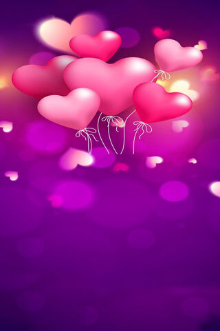 Ballooning Love: A Hear..