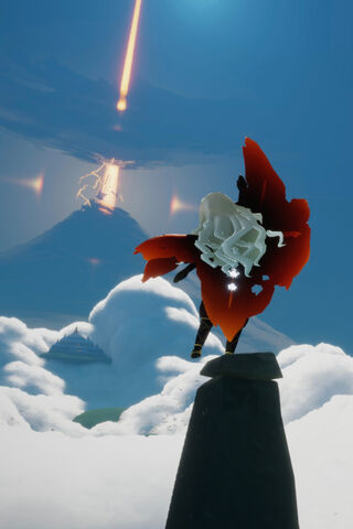 Radiant Journey: Embracing the Heart of Light ✨❤️