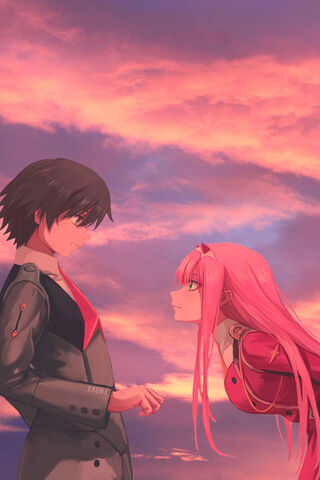 Hiro X Zero Two